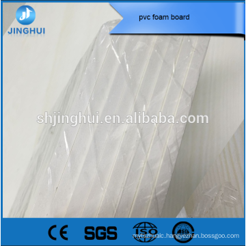 China manufacturer high density plastic pvc foam board for sign letters